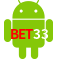 Aplicativo bet33 para Android