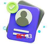 Tornar-se um membro do bet33 é muito simples