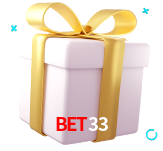 Receba seus bônus de boas-vindas no bet33