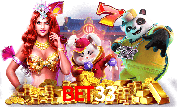 jogue em caça-níqueis ricos na bet33