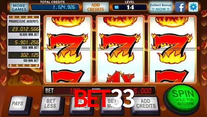 Promoções Sazonais bet33