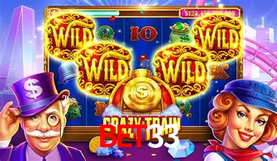 Design Responsivo bet33