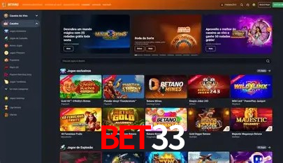 bet33 login