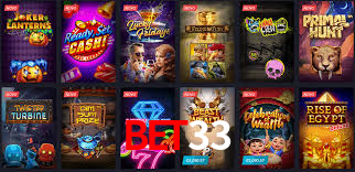 Game Providers bet33