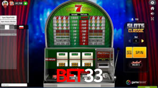VIP Casino bet33