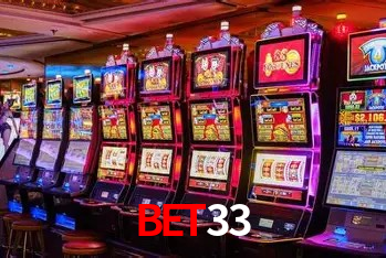 Casino Ao Vivo bet33