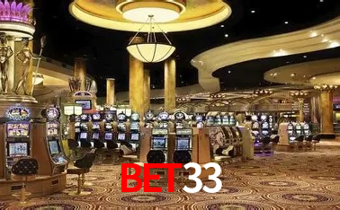 Recursos de Bônus bet33